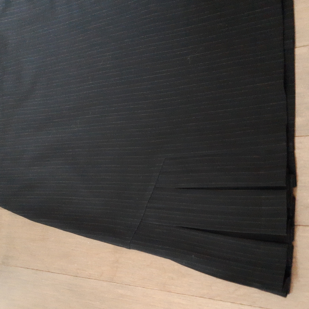 2 for 25$***San Francisco / Striped Pleated Skirt / Size 9